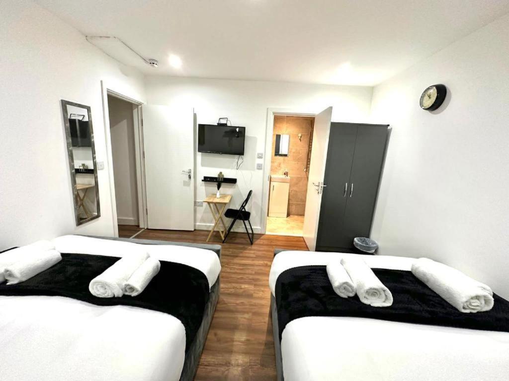 Hounslow Suites - Tw3 Bagian luar foto